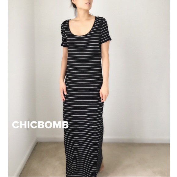 Calvin Klein Dresses & Skirts - CALVIN KLEIN LONG MAXI DRESS